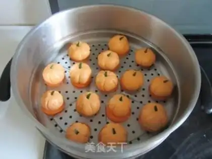 Make Pumpkin step 10