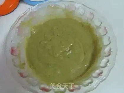 Make Rolling sugar cake step 4