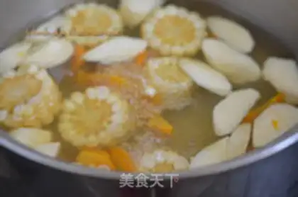Make Vegetable beef soup step 8