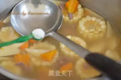 Make Vegetable beef soup step 10