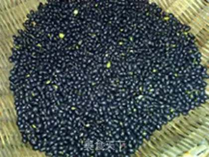 Make Baked black beans step 5