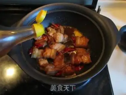 Make Scrambled meat step 4
