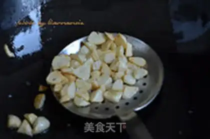 Make Garlic pasta step 3