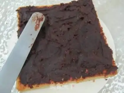 Make Rolling sugar cake step 13