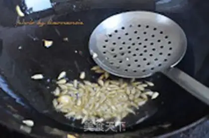 Make Garlic pasta step 4