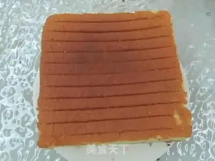 Make Rolling sugar cake step 14
