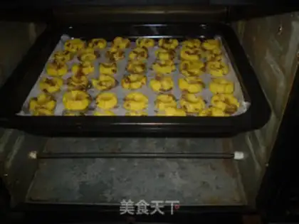 Make Grape-crackers step 7