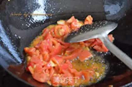 Make Garlic pasta step 5