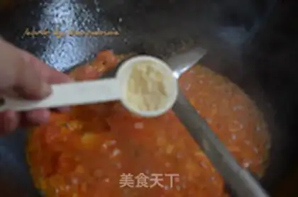 Make Garlic pasta step 8
