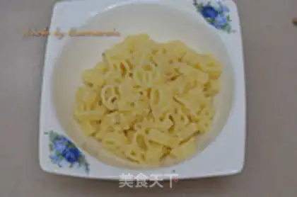 Make Garlic pasta step 9