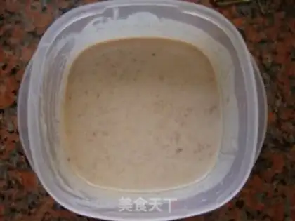 Make Cherry chocolate ice cream step 5