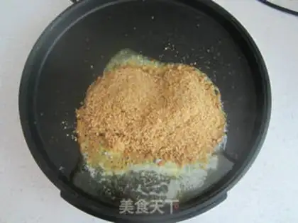 Make No mango cheesecake step 2