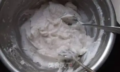 Make Sweet rice step 4