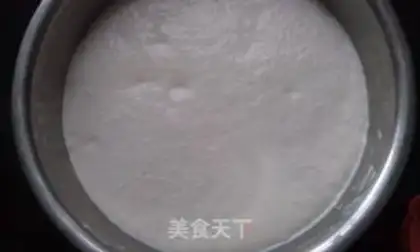 Make Sweet rice step 6
