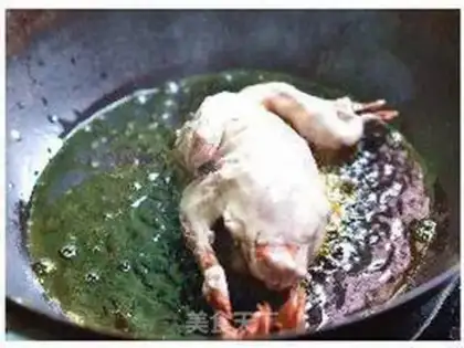 Make ♪ Stuffing the pigeons ♪ step 1