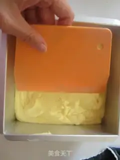 Make No mango cheesecake step 10