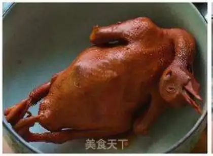 Make ♪ Stuffing the pigeons ♪ step 2
