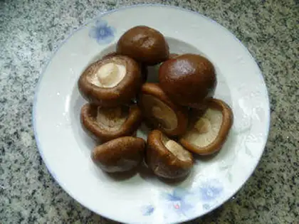Make Tofu with mushrooms step 3