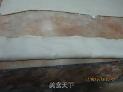 Make Onion rolls step 5