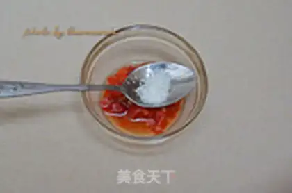 Make The pepper belt step 1