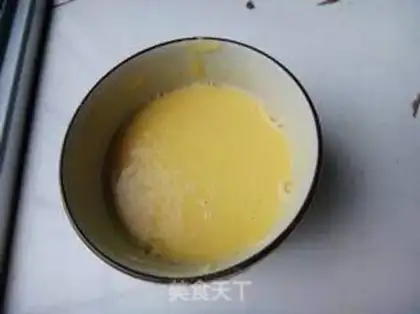 Make Roach and corn congee step 0