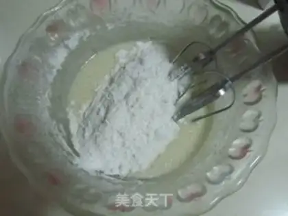 Make Rolling sugar cake step 35