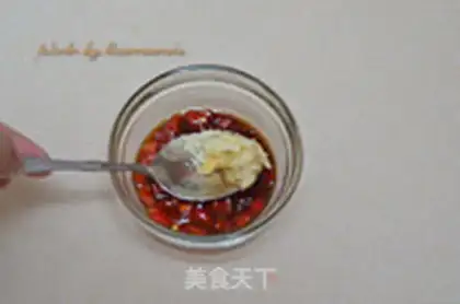 Make The pepper belt step 4