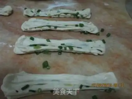 Make Onion rolls step 10