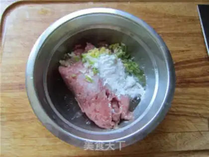 Make Pearceball soup step 3