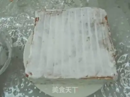 Make Rolling sugar cake step 38
