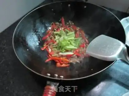 Make The celery step 5