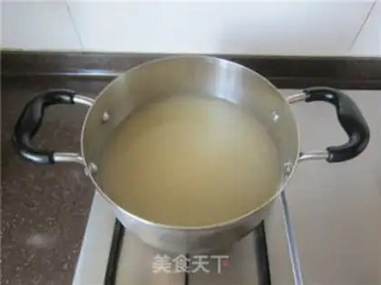 Make Pearceball soup step 5
