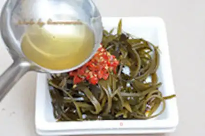 Make The pepper belt step 7