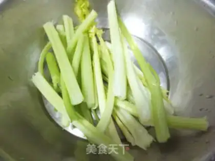Make Celery is fired step 1