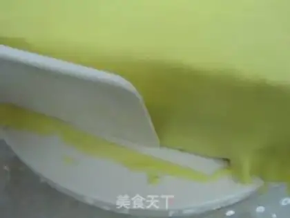 Make Rolling sugar cake step 42