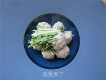 Make Pearceball soup step 8