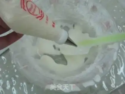 Make Rolling sugar cake step 43