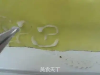 Make Rolling sugar cake step 44
