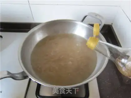 Make Pearceball soup step 10