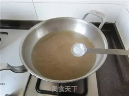 Make Pearceball soup step 11
