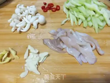 Make Celery is fired step 5