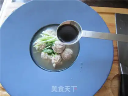 Make Pearceball soup step 13