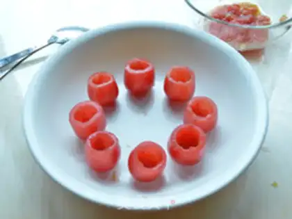 Make A salad step 2