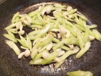 Make Celery is fired step 9