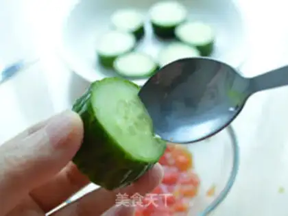 Make A salad step 4