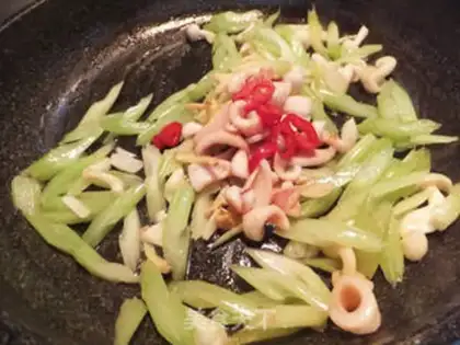 Make Celery is fired step 10