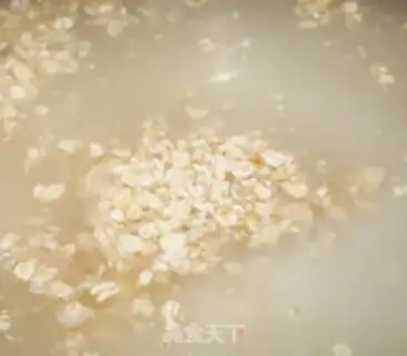 Make Red-tree oatmeal step 4