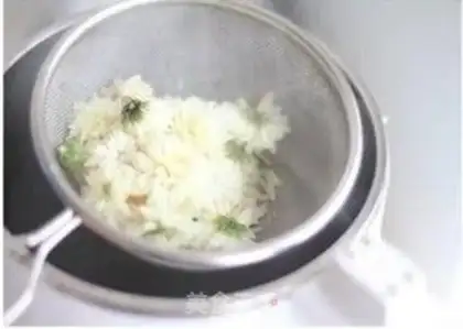Make The green beans step 2
