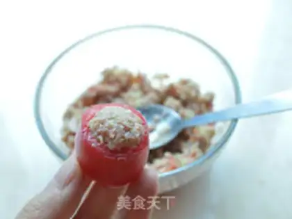 Make A salad step 8