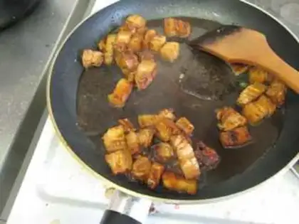 Make Roasted mackerel step 10